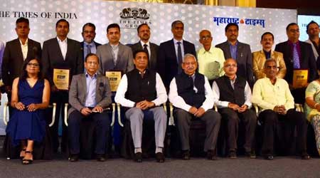 Icons of the Health 2019 - Felicitating Health that Careby Maharashtra Times (The Times of India Group)