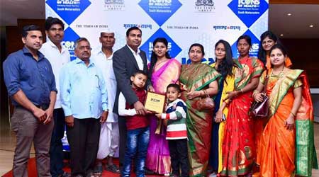Icons of the Health 2019 - Felicitating Health that Careby Maharashtra Times (The Times of India Group)