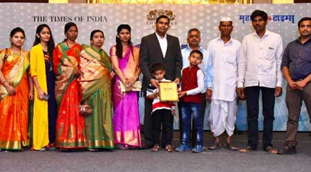 Icons of the Health 2019 - Felicitating Health that Careby Maharashtra Times (The Times of India Group)