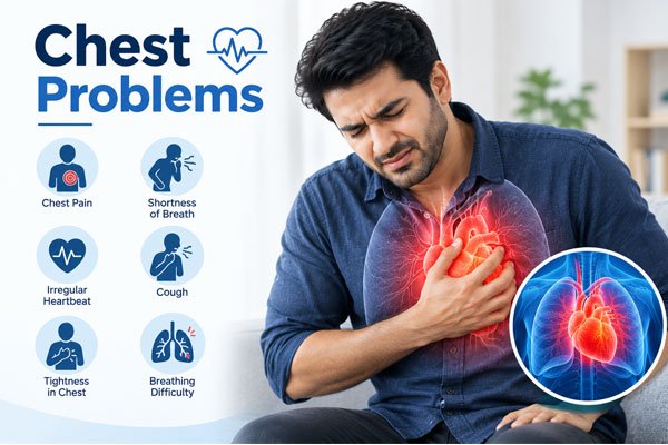 Chest Problem 