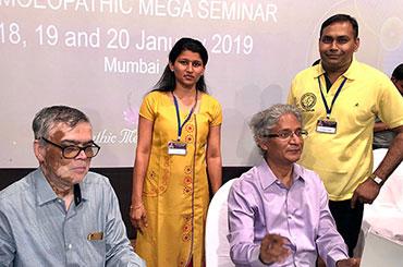 3 Days International Homoeopathic Mega Seminar